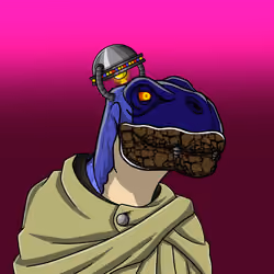 Metasaurs Punks #8316