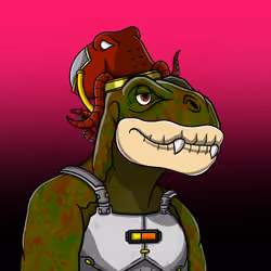 Metasaurs Punks #2046