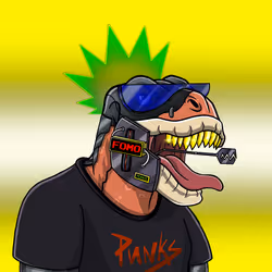 Metasaurs Punks #1780