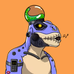 Metasaurs Punks #10968