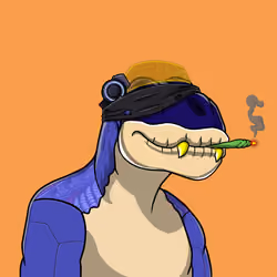 Metasaurs Punks #9463