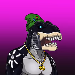 Metasaurs Punks #9733