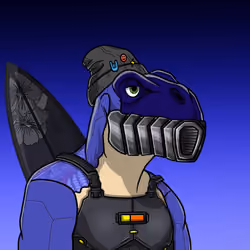 Metasaurs Punks #8240