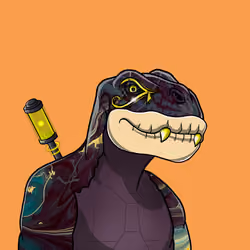 Metasaurs Punks #6728