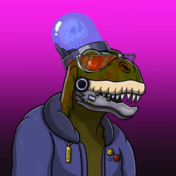 Metasaurs Punks #8506