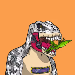 Metasaurs Punks #4955