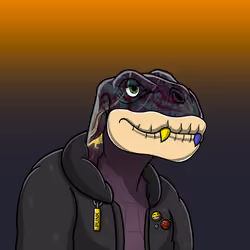 Metasaurs Punks #3046