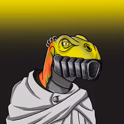 Metasaurs Punks #219