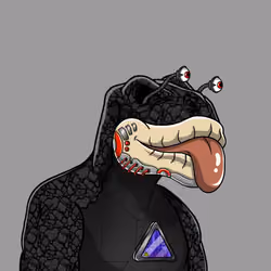 Metasaurs Punks #1391
