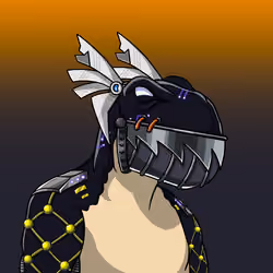 Metasaurs Punks #6113