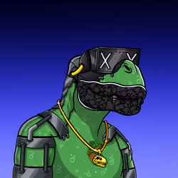 Metasaurs Punks #8396