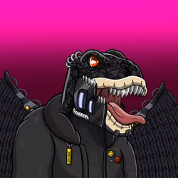 Metasaurs Punks #9404