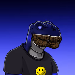 Metasaurs Punks #1397