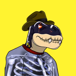 Metasaurs Punks #5964