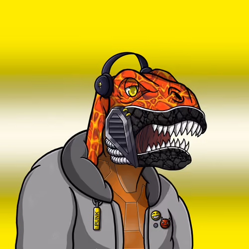 Metasaurs Punks #6439