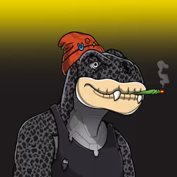 Metasaurs Punks #6643