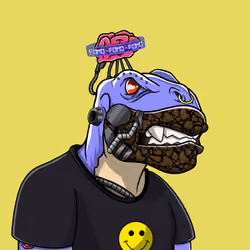 Metasaurs Punks #6114