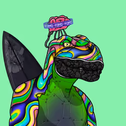 Metasaurs Punks #5962