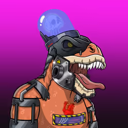Metasaurs Punks #5336