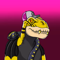 Metasaurs Punks #9613