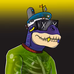Metasaurs Punks #8236