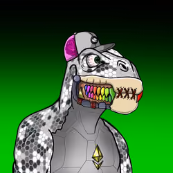 Metasaurs Punks #659