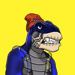 Metasaurs Punks #2113