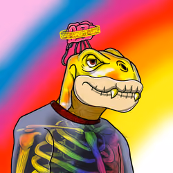 Metasaurs Punks #9698
