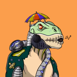 Metasaurs Punks #10649