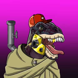 Metasaurs Punks #908