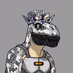 Metasaurs Punks #5290