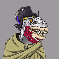 Metasaurs Punks #6071