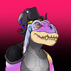 Metasaurs Punks #6330