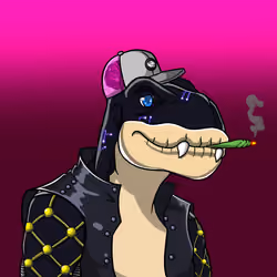 Metasaurs Punks #2211