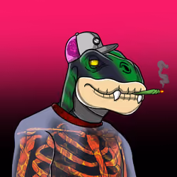 Metasaurs Punks #3281