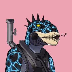 Metasaurs Punks #9403