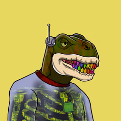 Metasaurs Punks #3283