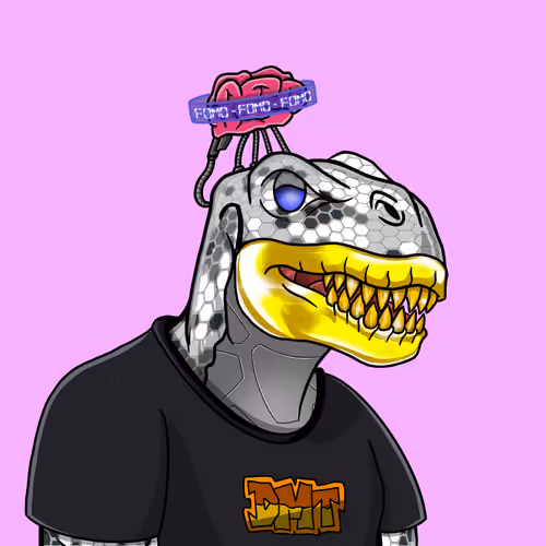 Metasaurs Punks #10295
