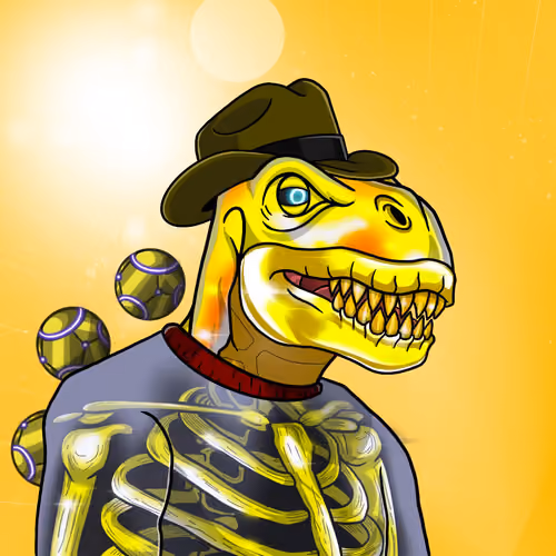 Metasaurs Punks #7919