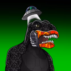 Metasaurs Punks #10349