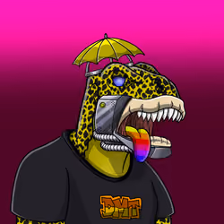 Metasaurs Punks #1545