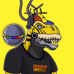 Metasaurs Punks #9271