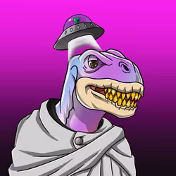 Metasaurs Punks #3609