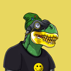 Metasaurs Punks #592