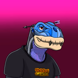 Metasaurs Punks #10948