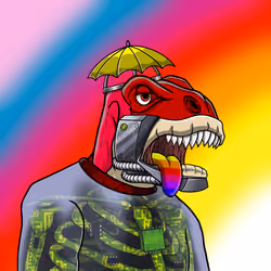 Metasaurs Punks #1778