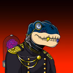 Metasaurs Punks #4196