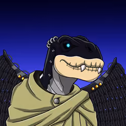 Metasaurs Punks #4674