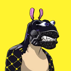 Metasaurs Punks #6722