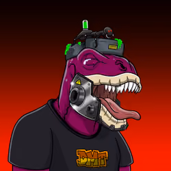 Metasaurs Punks #220